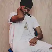 Picture for song 'Backseat *FREE DL* (Buy 1 Get 3 Free)' by artist 'Larkin Beats'