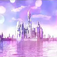 Picture for song 'Atlantis' by artist 'Peter Kosta's Galaxy Rock Band'