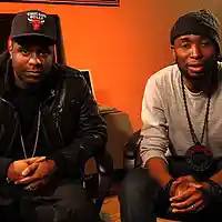 Picture for song 'Set It Off(9th Wonder x Big Krit)' by artist 'Ray Staxx'