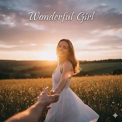 Picture for song 'Wonderful Girl' by artist 'Rob B (GER)'
