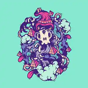 Picture for song 'Young Thug Lil Uzi Vert Type Beat Wandering' by artist 'SandyBeats'