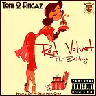 Picture for song '@Tony2Fingaz1 x @IAmBMuzik - 'Red Velvet' *FREE*' by artist 'StonerzCommitteeProductions'