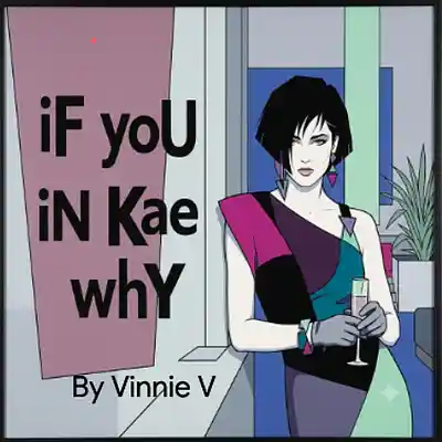 Picture for song 'iF yoU iN Kae whY' by artist 'VINNIE V. MUSIC'
