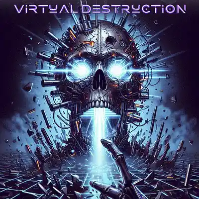 Picture for song 'Virtual Destruction' by artist 'ZEKHATRON'