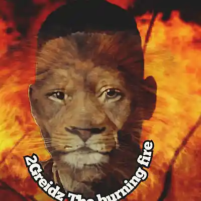 Picture for song 'Behind my smiles - 2Greidz' by artist '2Greidz (Nigerian musician)'