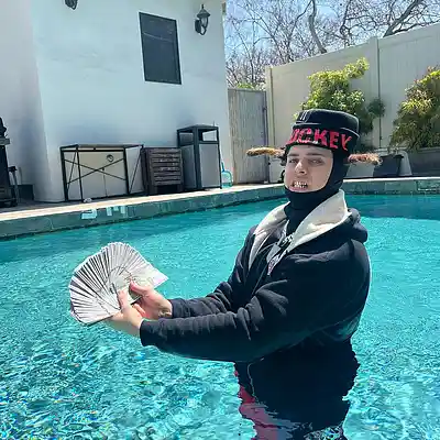 Picture for song 'BLP Kosher Type Beat - Right' by artist '8xbeatz'