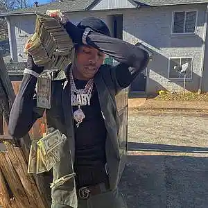 Picture for song '[FREE] Lil Baby Type Beat "Blue Faces"' by artist 'Adrian R.'