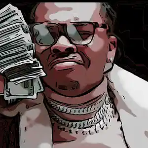 Picture for song 'BlueFaces (Gunna, Lil Baby type)' by artist 'Audio Fiene'