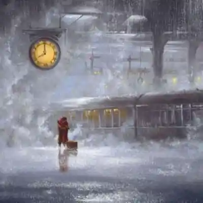 Song picture of 'As Time Goes By'