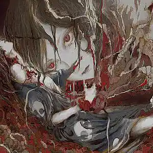 Picture for song '$UICIDEBOY$ x PHONK x DARK TRAP TYPE BEAT - player' by artist 'Tekai'