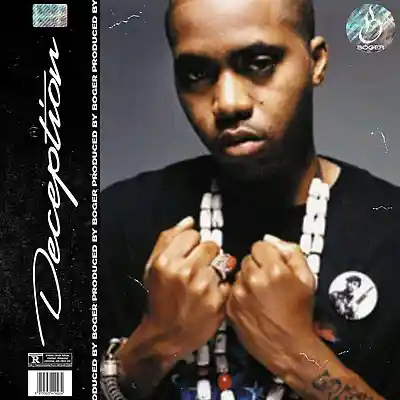 Picture for song 'Deception (Nas Type Beat)' by artist 'BOGER'