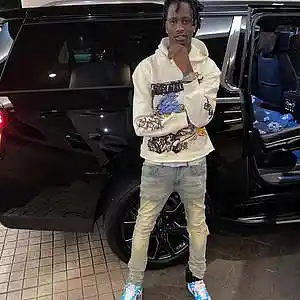 Picture for song 'Valak *Evil Type Beat*' by artist 'cashnitro'