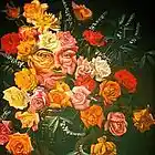 Picture for song 'Rust and Roses' by artist 'cinnabar'