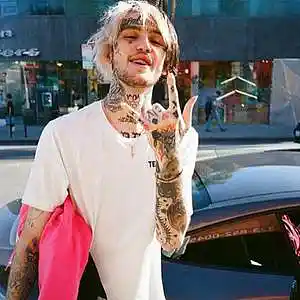 Picture for song '[SOLD] Lil Peep Type Beat "Young" Guitar Beat' by artist 'Cort Beats'