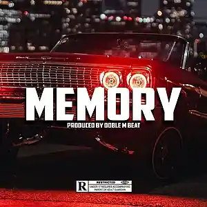 Picture for song 'Memory - Reggaeton Instrumental 2024' by artist 'Doble M Beats'