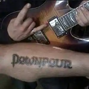 Picture for song 'Changin Gearz' by artist 'Downpour-Hawkinsville Ga'