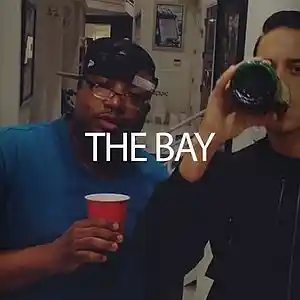 Picture for song '4 The Bay (G Eazy x YG type beat)' by artist 'Beats with Hooks.'