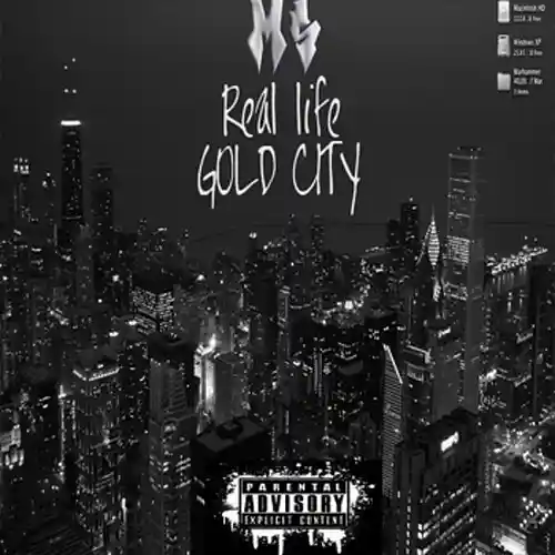 Picture for song '1.quiere power' by artist 'gold city'