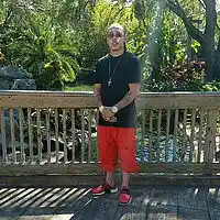 Picture for song 'Turn Around Gangland Goldie Feat. Shardy Versace' by artist 'Gangland Goldie'