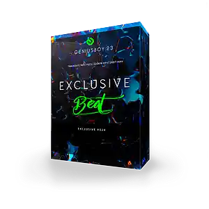 Picture for song 'exclusive_beat_ 32_bpm_127 -Exclusive #024 130' by artist 'Geniusboy.23 BEATS'