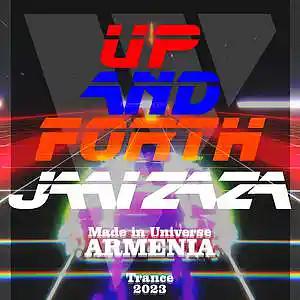 Picture for song 'Up and Forth (Original)' by artist 'Jaai Zaza'