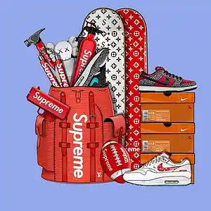 Picture for song 'Hypebeast (Lil Skies x Lil Uzi Vert Type Beat)' by artist 'Jammy Beatz'