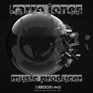 Picture for song 'GLASSHOUSE (https://www.beatstars.com/beat/4659323' by artist 'KARRO JONES'