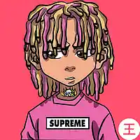 Picture for song 'Purp (Lil Pump Type Beat)(BUY 1 GET 2 FREE)' by artist 'AYOCXRN (Formerly King Corn Beatzz)'