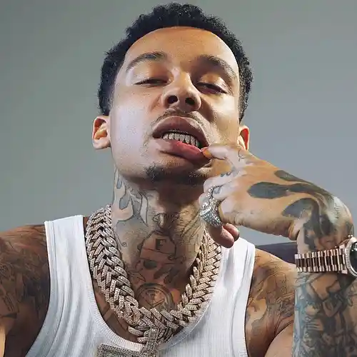 Picture for song 'Central Cee X LilTjay Drill Type beat "Pockets"' by artist 'LORDBXNDZBEATS'