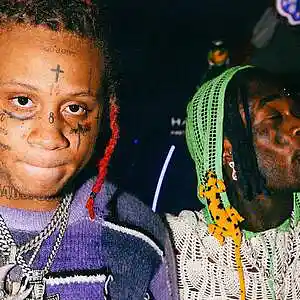 Picture for song '[FREE] Trippie Redd x Lil Uzi Vert "My WORLD"' by artist 'Cort Beats'