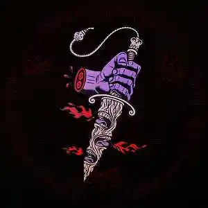 Picture for song 'Ghostemane x OmenXIII - Type Beat "Dagger"' by artist 'LYTARN'