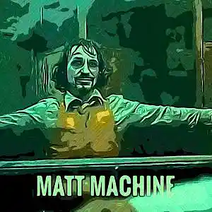 Picture for song 'No Love 87bppm' by artist 'Matt Machine'