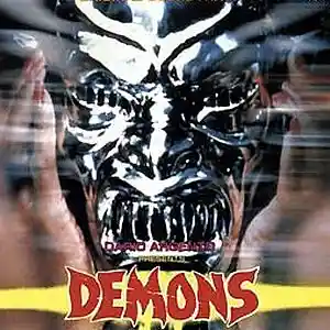 Picture for song 'DEMONS (film soundtrack score cover tribute)' by artist 'MIXTRESS DEMONATRIX'