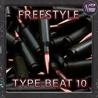 Picture for song 'FREESTYLE TYPE BEAT 10' by artist 'N1PROOF BEATS'