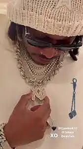 Picture for song '"Futuristic Diamonds" "Produced By "Producer Skeez' by artist 'Producer Skeezie'