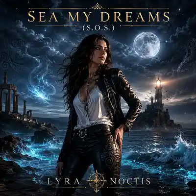 Picture for song 'Lyra Noctis - Sea My Dreams S.O.S.' by artist 'Radio PTR'