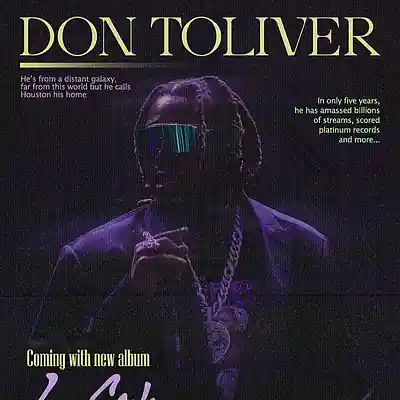 Picture for song 'Don Toliver Type Beat "Jacobsladder"' by artist 'SG Beatz'