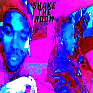 Picture for song 'Shake the room' by artist 'Slownirik'