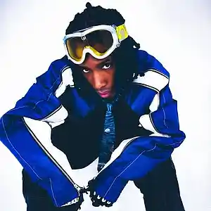 Picture for song ''AfroFuture' - Cruel Santino Type Beat' by artist 'Smooth PDC'
