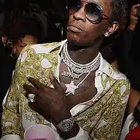 Picture for song 'Drippin' by artist 'Stacked Up Michael'