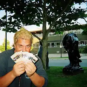 Picture for song 'Richtown b*** town' by artist 'StepDaddyJ'