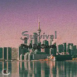 Picture for song 'Survival_Ab Minor (Prod. Stratic)' by artist 'Stratic Beats'