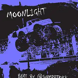 Picture for song 'MOONLIGHT' by artist 'Superb Truck'