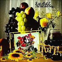 Picture for song 'FRUIT!' by artist 'S.W.A.D.E. (THE ONE AND ONLY)'