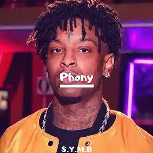 Picture for song '[Free] Phony (Buy 1 Get 2 Free)' by artist 'S.Y.M.B'