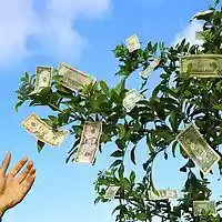 Picture for song 'MoneyTree - Truth Trill & Lxrry Legend' by artist 'Truth Trill'
