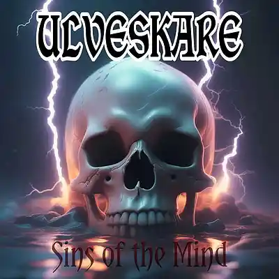 Picture for song 'SINS OF THE MIND' by artist 'Ulveskare'