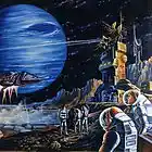 Picture for song 'solaris' by artist 'wado production'