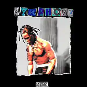 Picture for song '"Symphony" Dark Melodie Type Beat(Ft. Travis Scott' by artist 'YoungDraint'