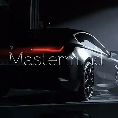 Picture for song 'Mastermind (5 Beats = 15$)' by artist 'Amsley Beats'